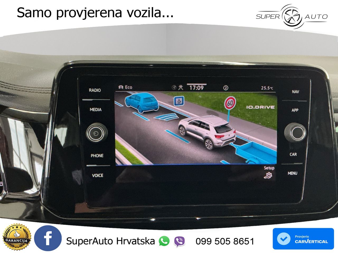 Volkswagen T-Roc I 2.0 TSI (190 KS) 4M DSG LED+GR SJED+ACC