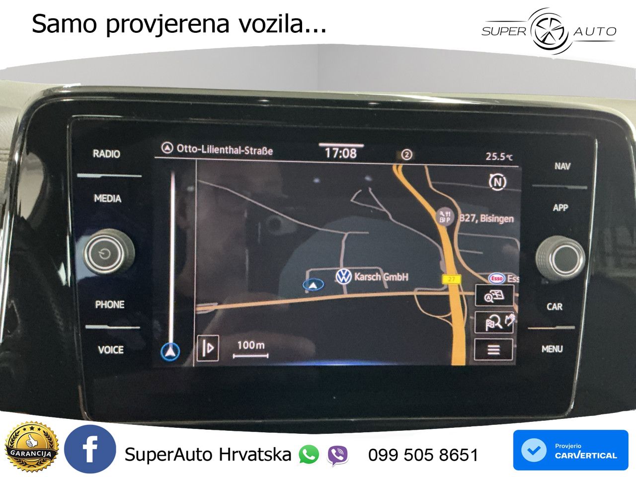 Volkswagen T-Roc I 2.0 TSI (190 KS) 4M DSG LED+GR SJED+ACC