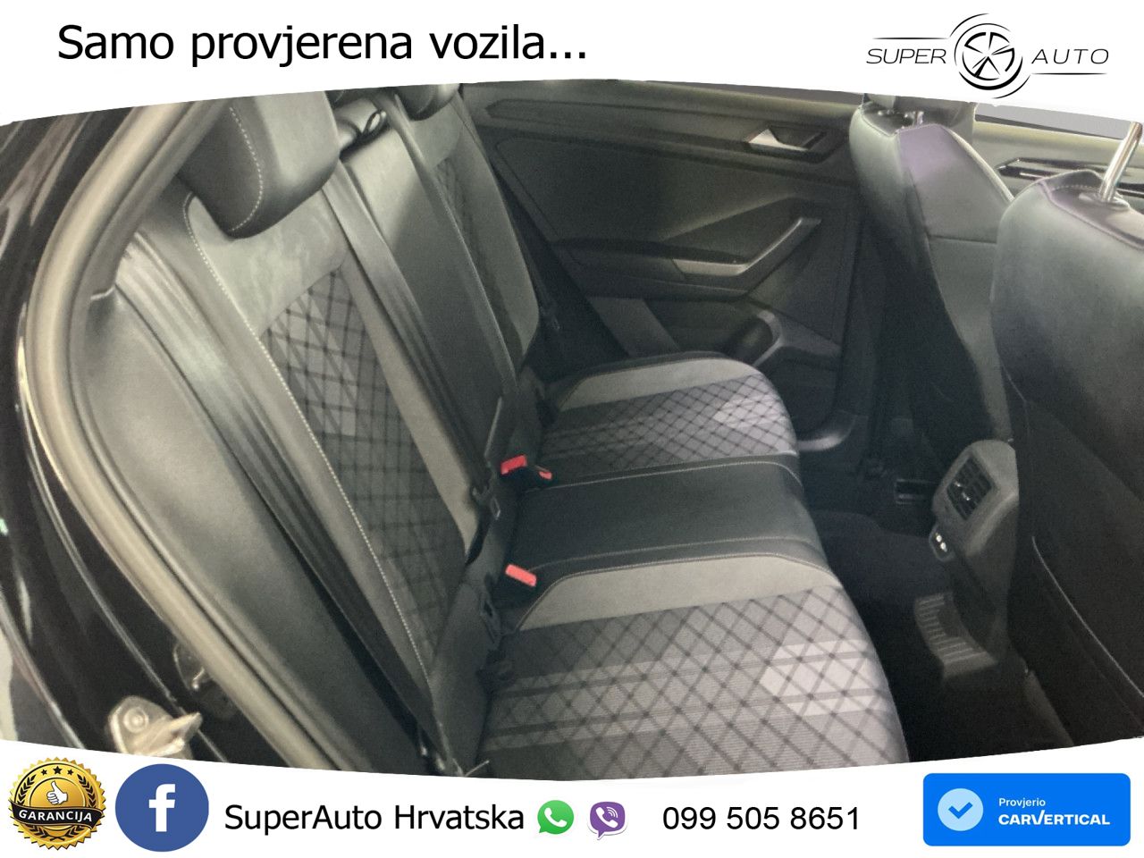 Volkswagen T-Roc I 2.0 TSI (190 KS) 4M DSG LED+GR SJED+ACC
