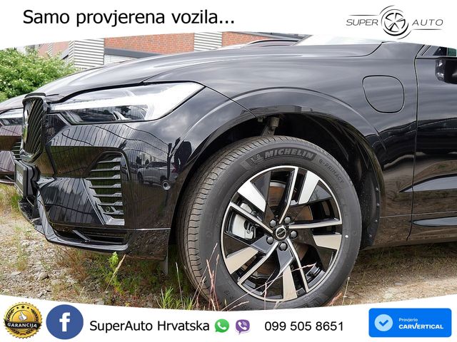 Volvo XC60 T8 AWD Geartronic LED+GR SJED+ACC