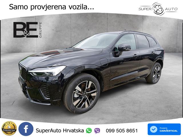 Volvo XC60 T8 AWD Geartronic LED+GR SJED+ACC