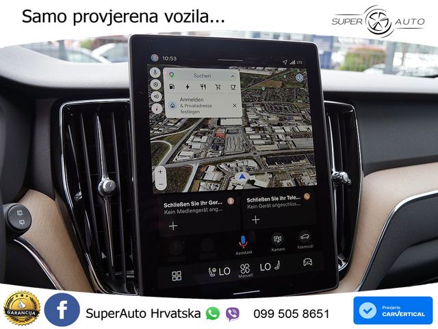 Volvo XC60 T8 AWD Geartronic LED+GR SJED+ACC