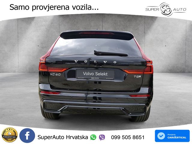 Volvo XC60 T8 AWD Geartronic LED+GR SJED+ACC