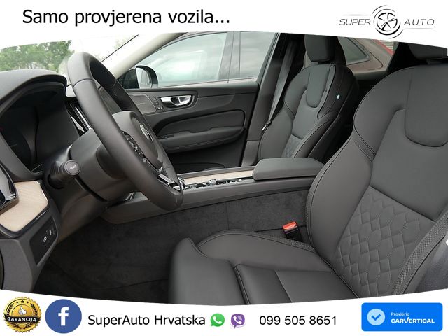 Volvo XC60 T8 AWD Geartronic LED+GR SJED+ACC