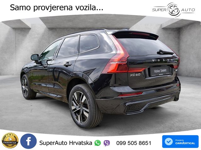 Volvo XC60 T8 AWD Geartronic LED+GR SJED+ACC