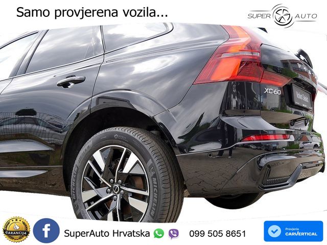 Volvo XC60 T8 AWD Geartronic LED+GR SJED+ACC