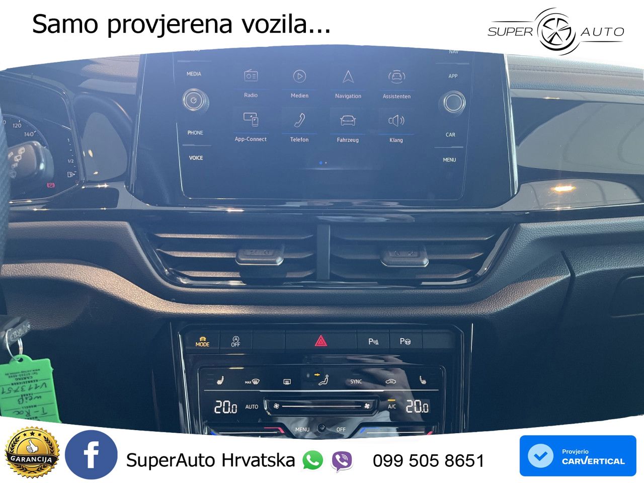 Volkswagen T-Roc I 2.0 TDI (150 KS) DSG LED+GR SJED+ACC