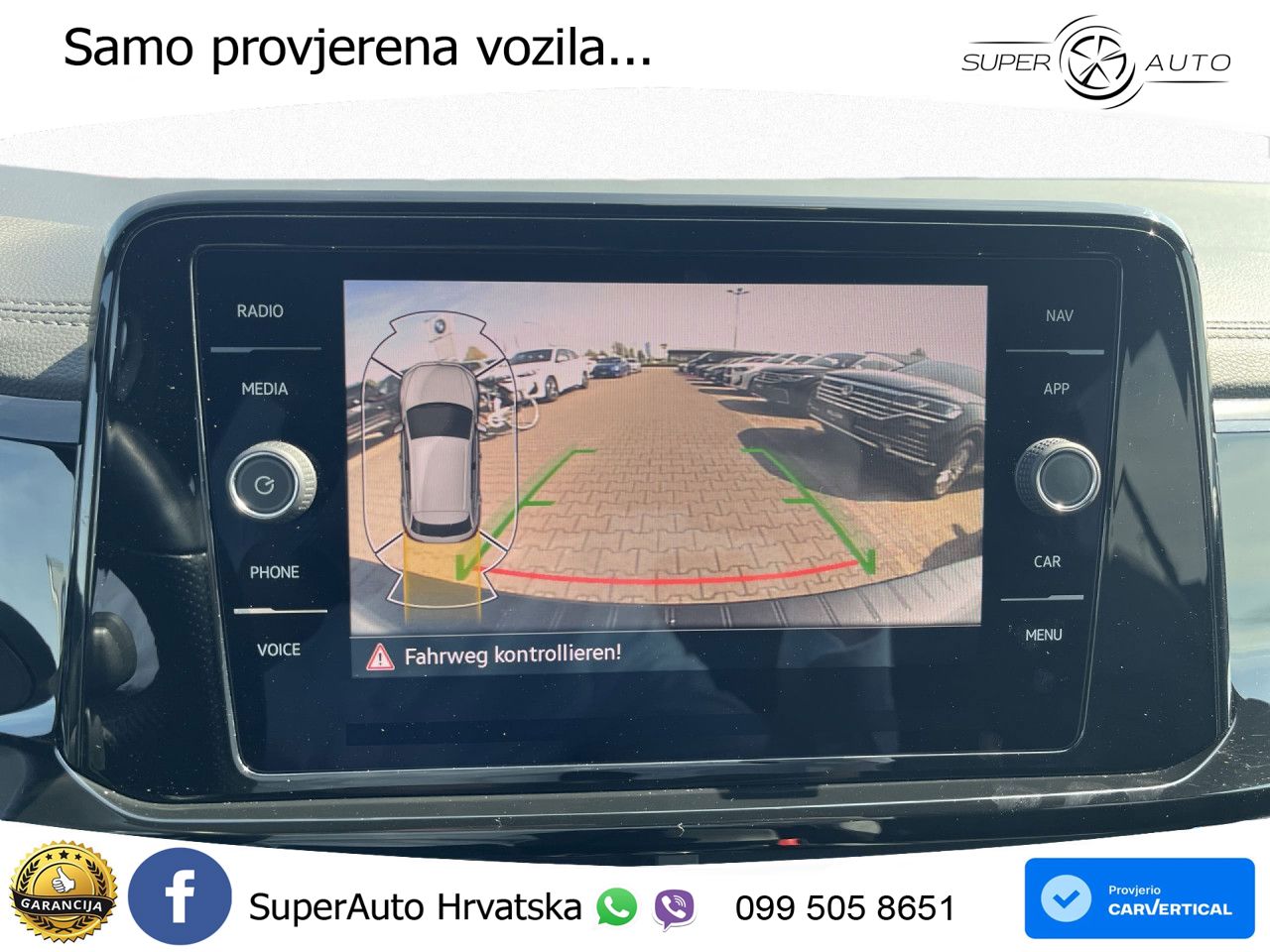 Volkswagen T-Roc I 2.0 TDI (150 KS) DSG LED+GR SJED+ACC
