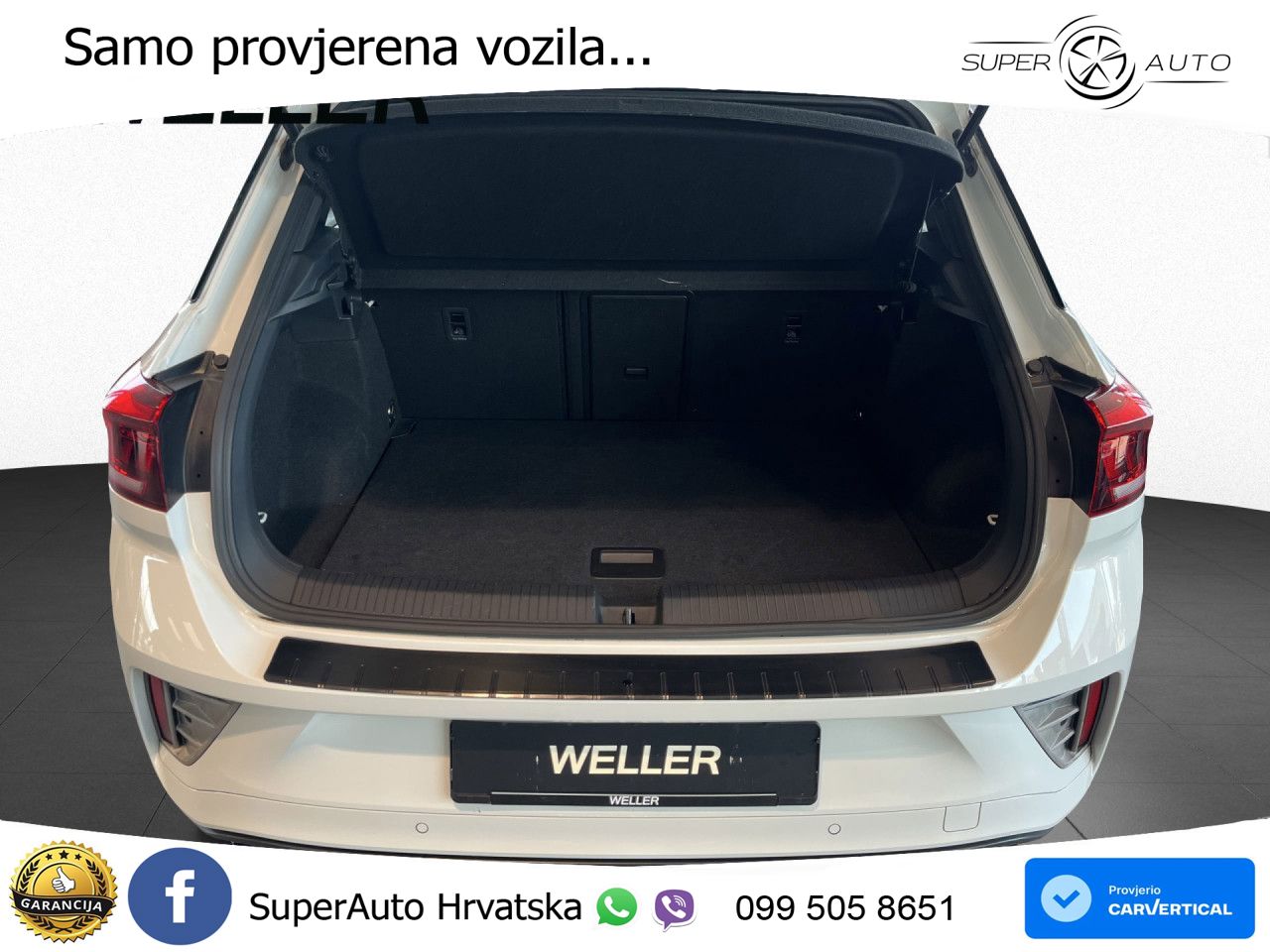 Volkswagen T-Roc I 2.0 TDI (150 KS) DSG LED+GR SJED+ACC