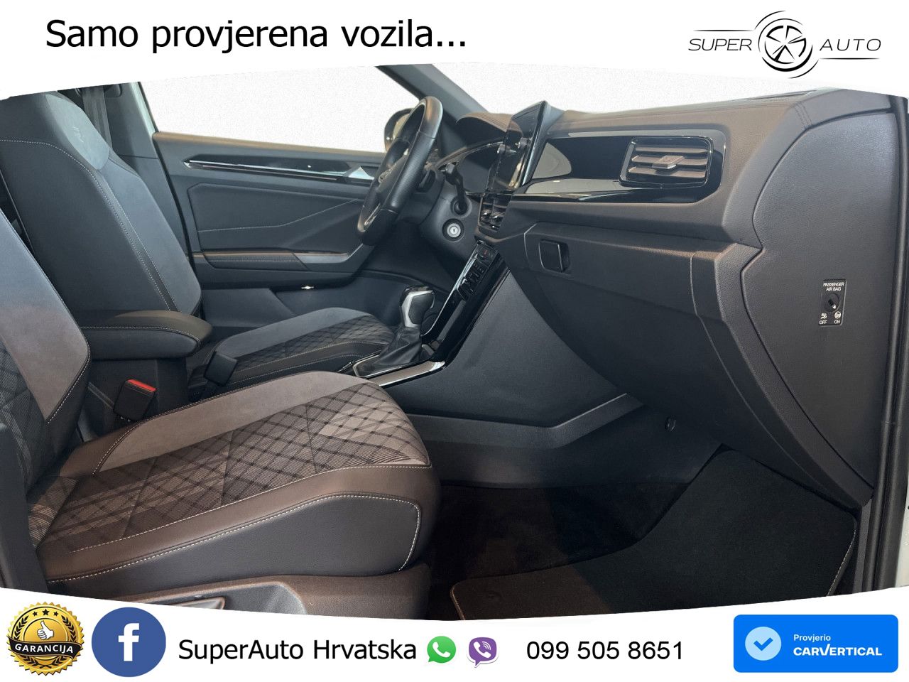 Volkswagen T-Roc I 2.0 TDI (150 KS) DSG LED+GR SJED+ACC