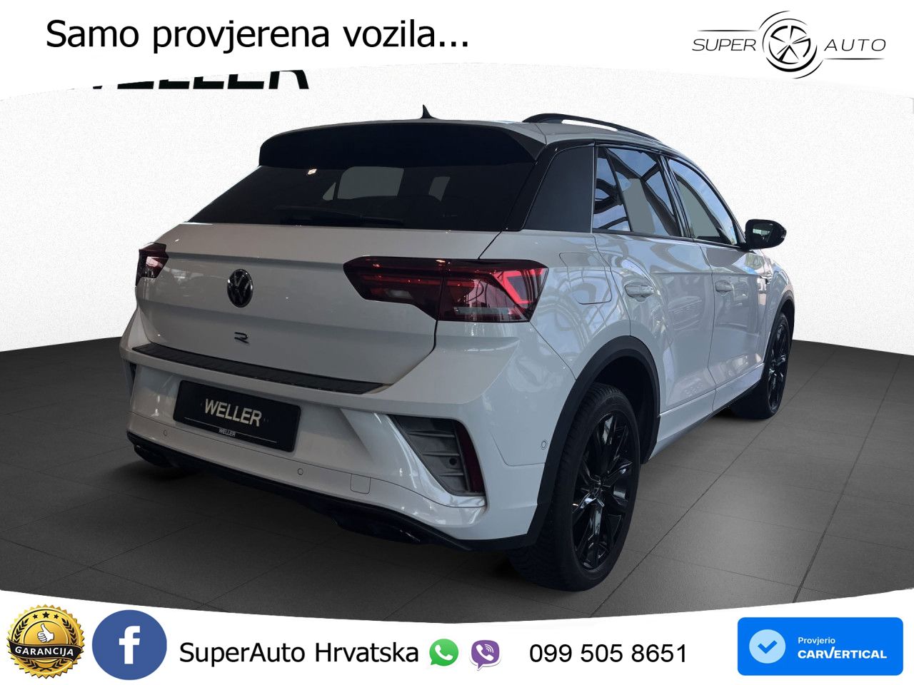 Volkswagen T-Roc I 2.0 TDI (150 KS) DSG LED+GR SJED+ACC