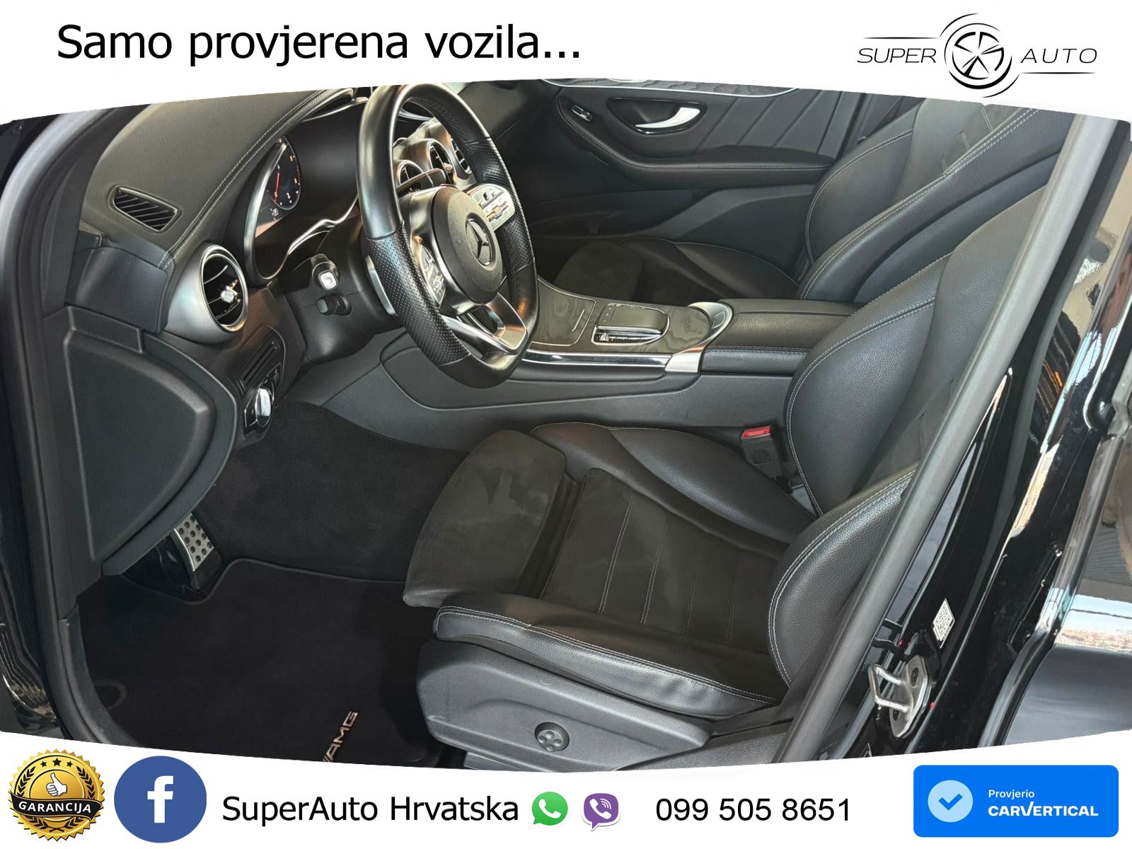 Mercedes GLC Coupe 200d (163 KS) 4MATIC G-TRONIC AMG