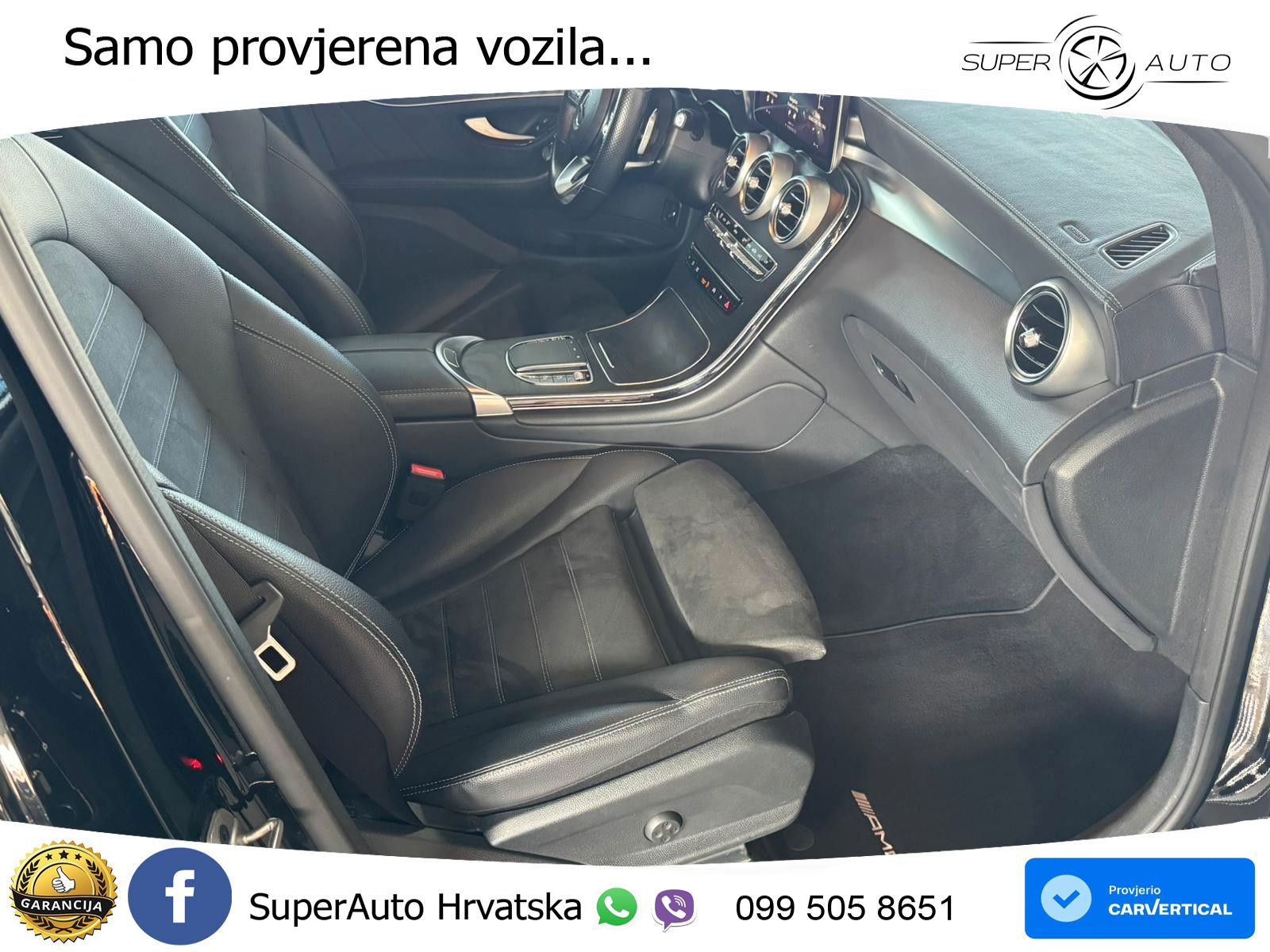 Mercedes GLC Coupe 200d (163 KS) 4MATIC G-TRONIC AMG