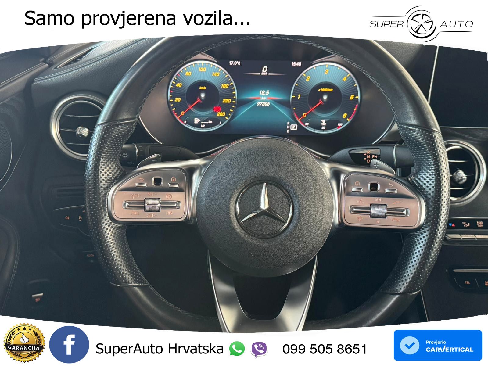 Mercedes GLC Coupe 200d (163 KS) 4MATIC G-TRONIC AMG