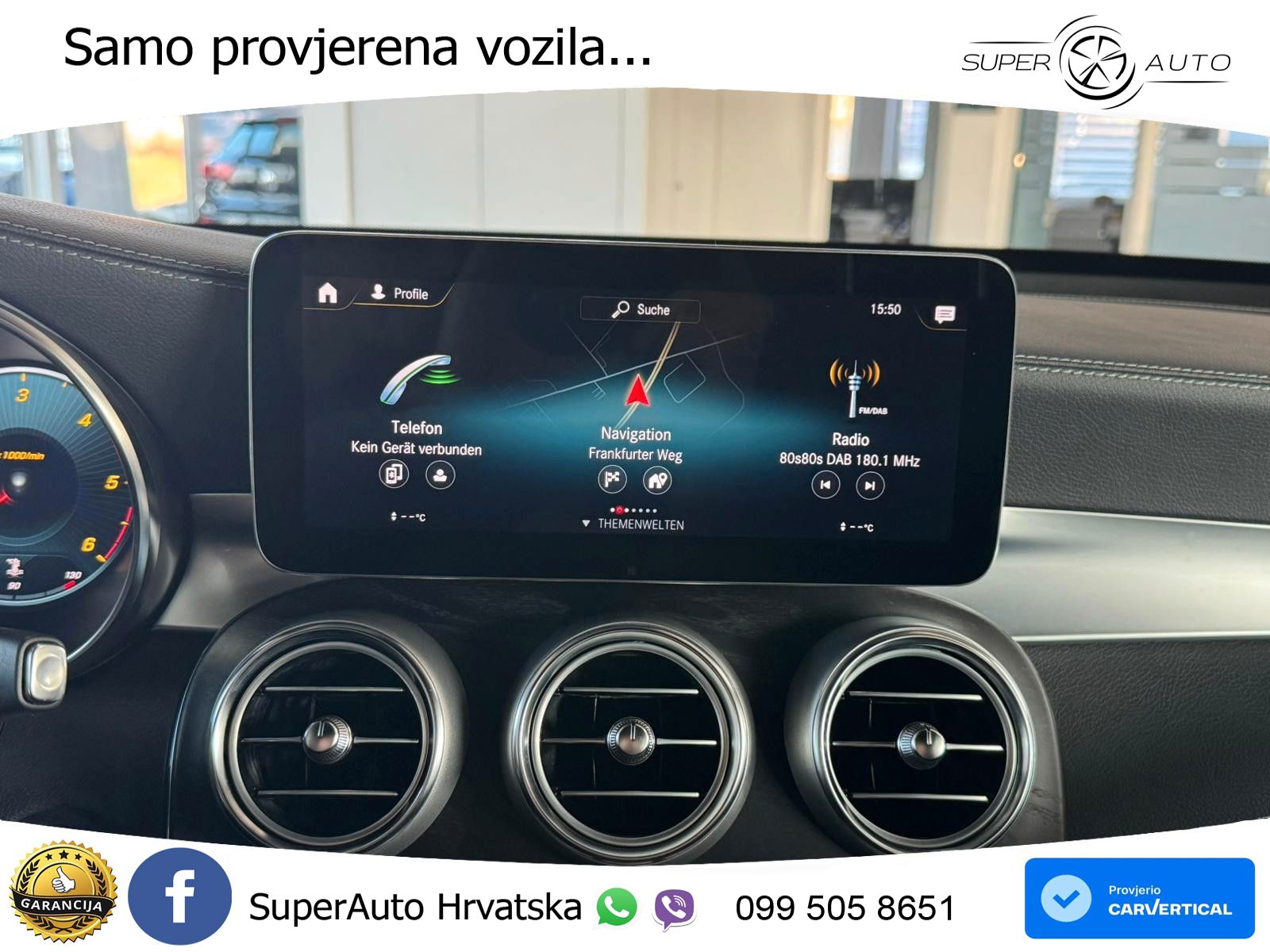 Mercedes GLC Coupe 200d (163 KS) 4MATIC G-TRONIC AMG