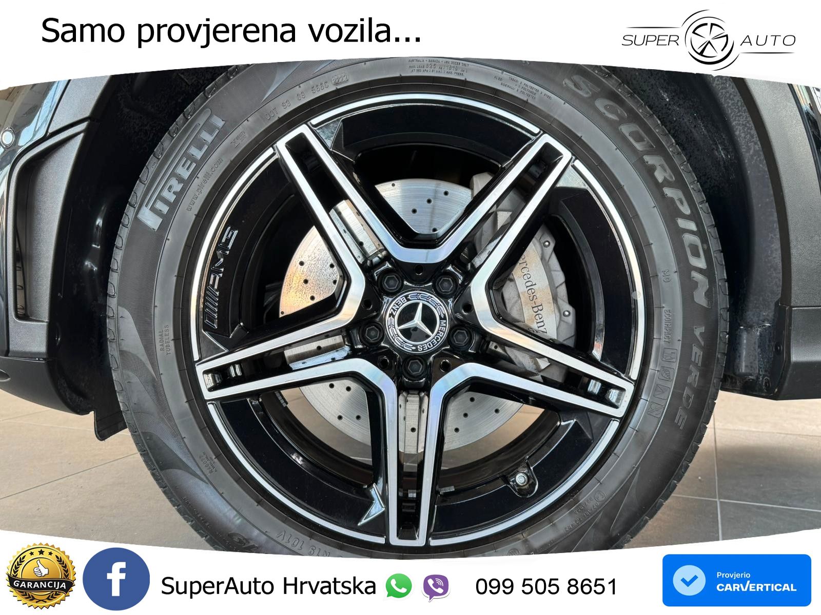 Mercedes GLC Coupe 200d (163 KS) 4MATIC G-TRONIC AMG