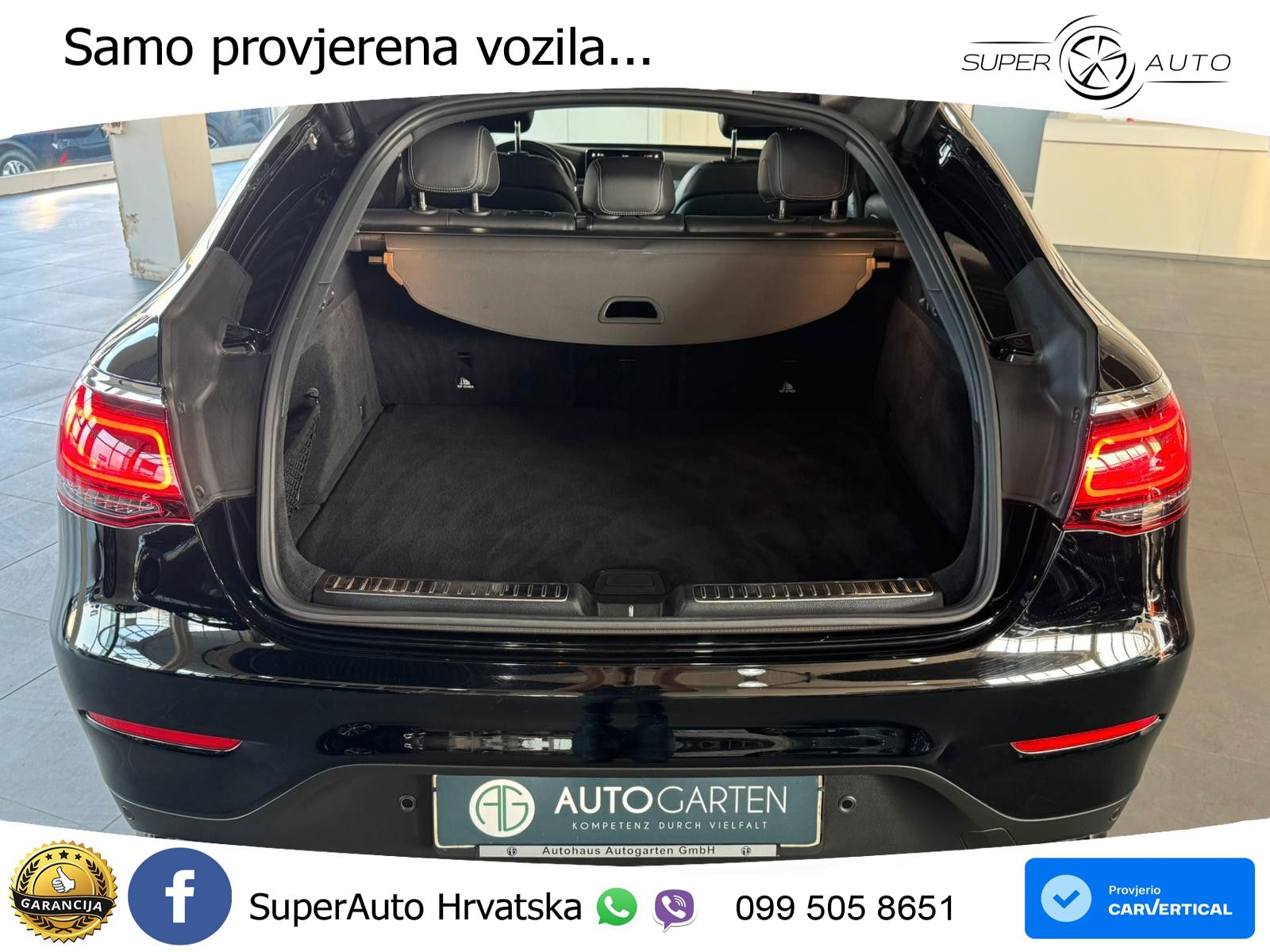 Mercedes GLC Coupe 200d (163 KS) 4MATIC G-TRONIC AMG