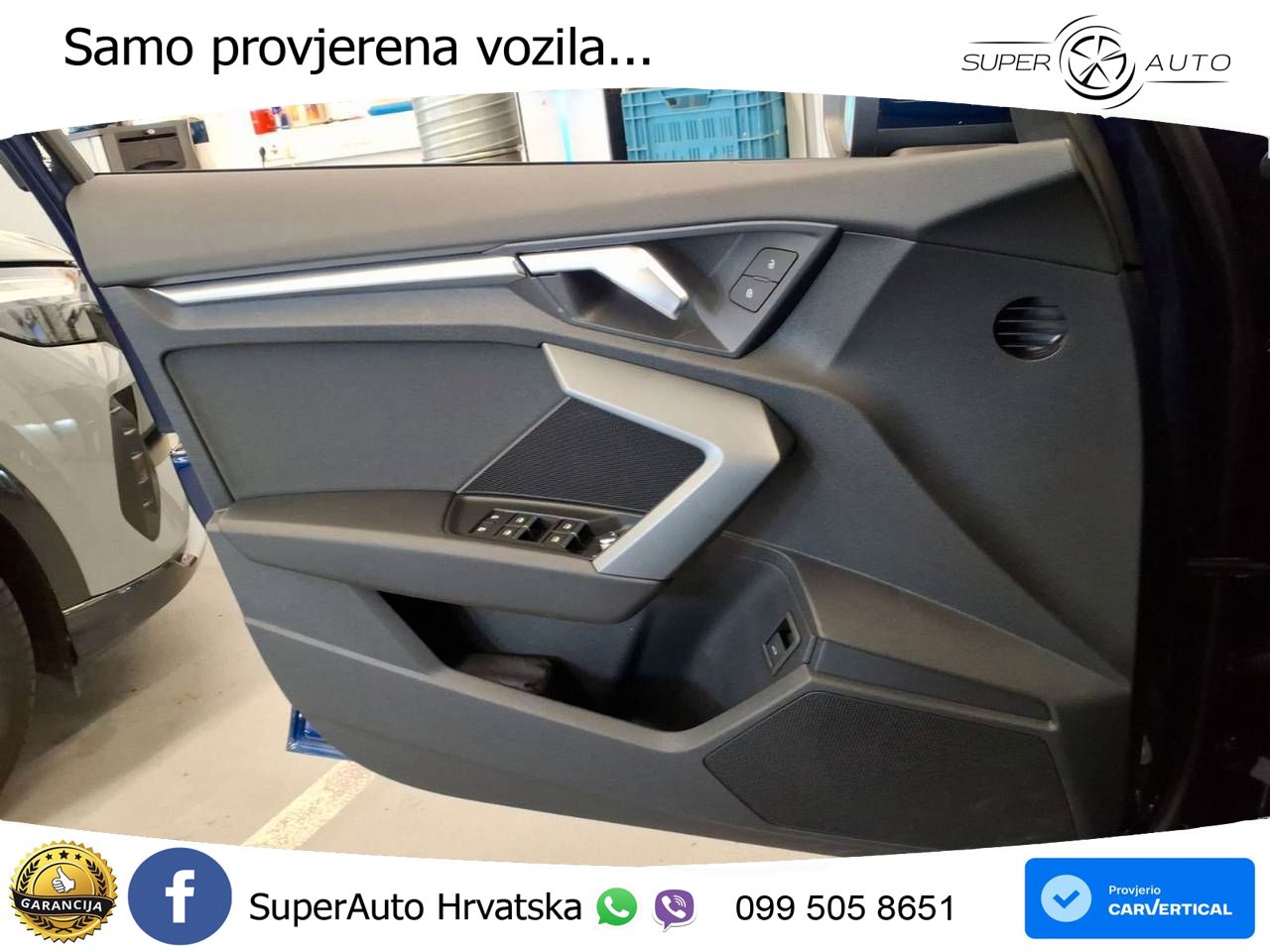 Audi A3 allstreet 35 TFSI (150 KS) LED+GR SJED+ACC