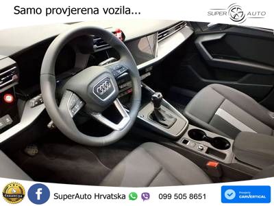 Audi A3 allstreet 35 TFSI (150 KS) LED+GR SJED+ACC