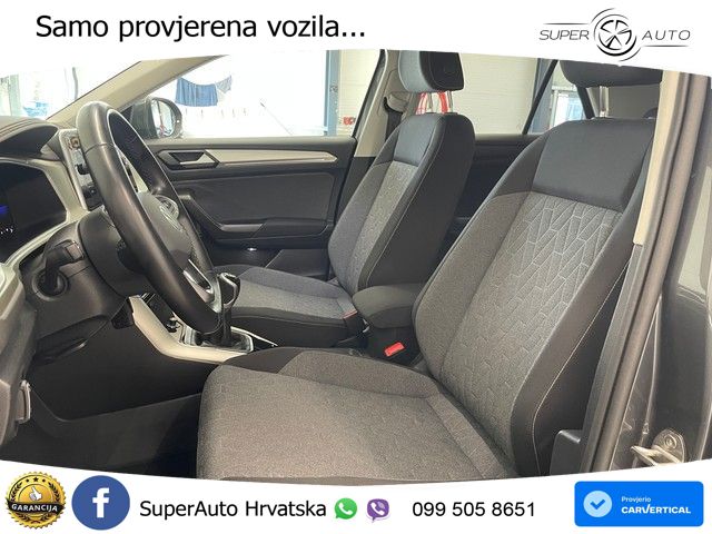 Volkswagen T-Roc I 2.0 TDI (116 KS) LED+GR SJED+ACC