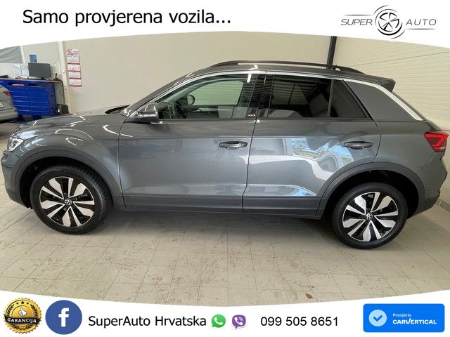 Volkswagen T-Roc I 2.0 TDI (116 KS) LED+GR SJED+ACC