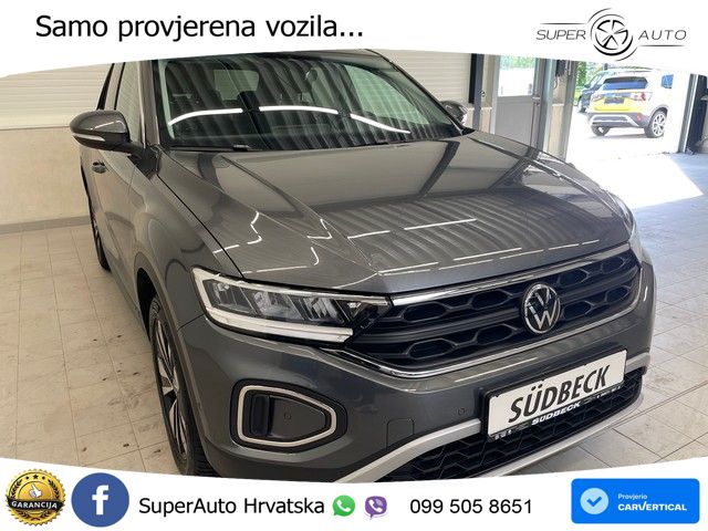 Volkswagen T-Roc I 2.0 TDI (116 KS) LED+GR SJED+ACC