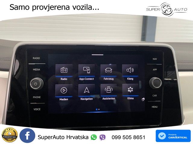 Volkswagen T-Roc I 2.0 TDI (116 KS) LED+GR SJED+ACC
