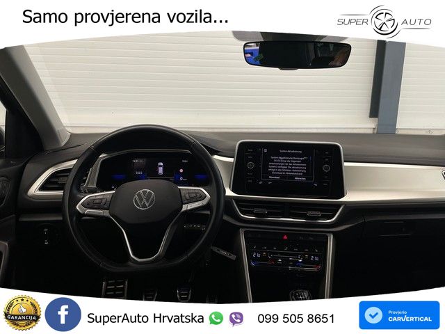 Volkswagen T-Roc I 2.0 TDI (116 KS) LED+GR SJED+ACC