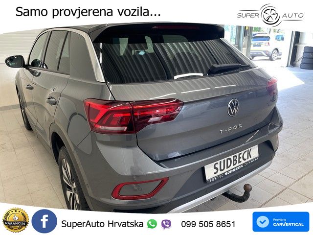 Volkswagen T-Roc I 2.0 TDI (116 KS) LED+GR SJED+ACC