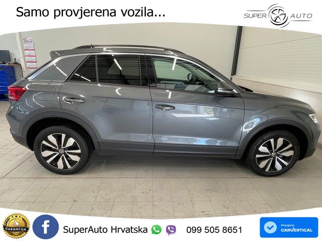 Volkswagen T-Roc I 2.0 TDI (116 KS) LED+GR SJED+ACC
