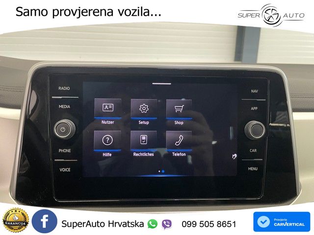 Volkswagen T-Roc I 2.0 TDI (116 KS) LED+GR SJED+ACC