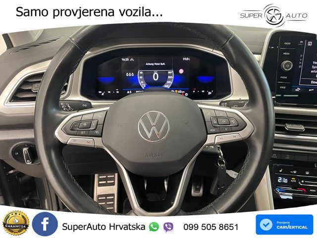 Volkswagen T-Roc I 2.0 TDI (116 KS) LED+GR SJED+ACC