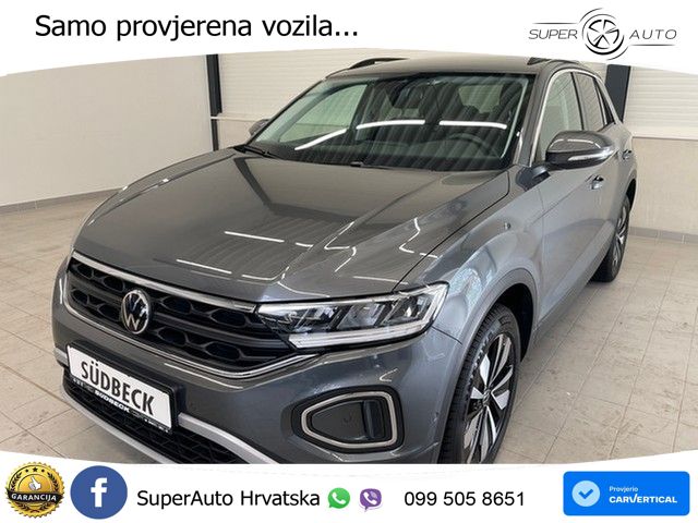 Volkswagen T-Roc I 2.0 TDI (116 KS) LED+GR SJED+ACC