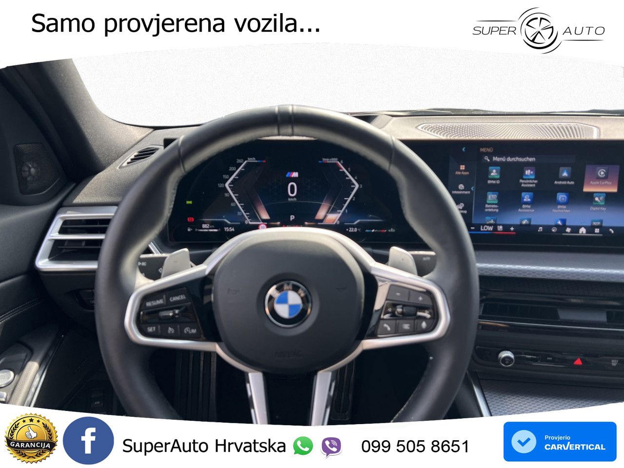 BMW 330d (286 KS) xDrive Steptronic M Sport