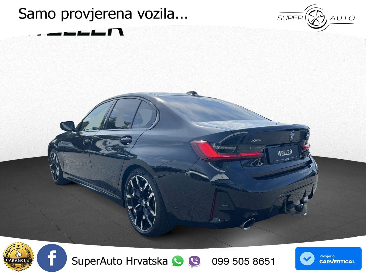 BMW 330d (286 KS) xDrive Steptronic M Sport