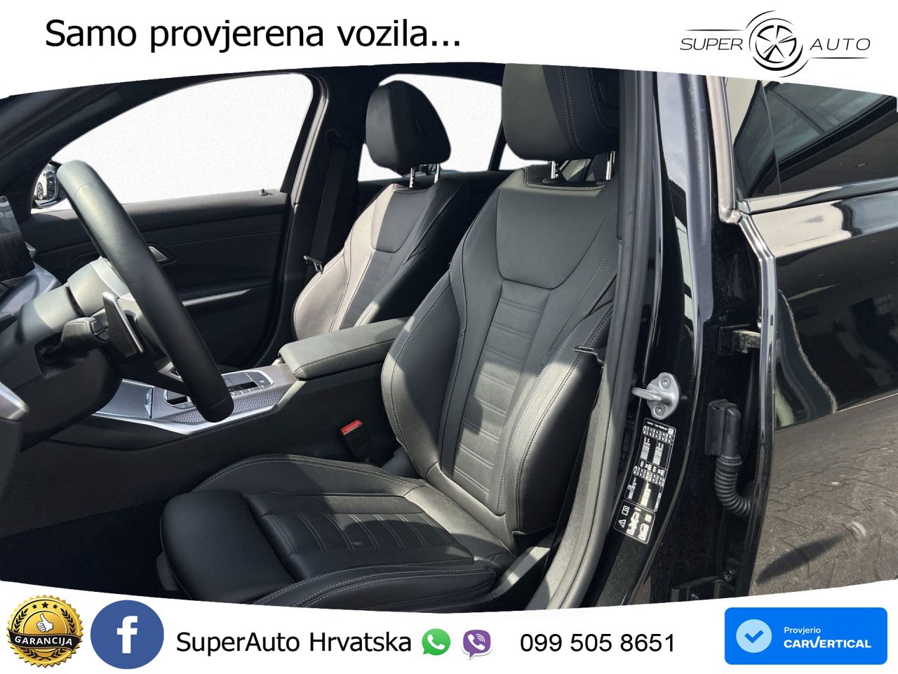 BMW 330d (286 KS) xDrive Steptronic M Sport