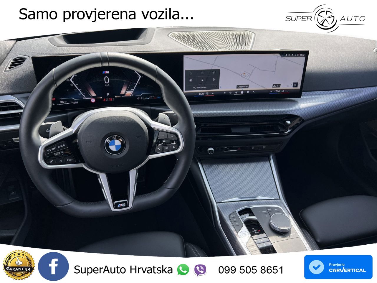 BMW 330d (286 KS) xDrive Steptronic M Sport