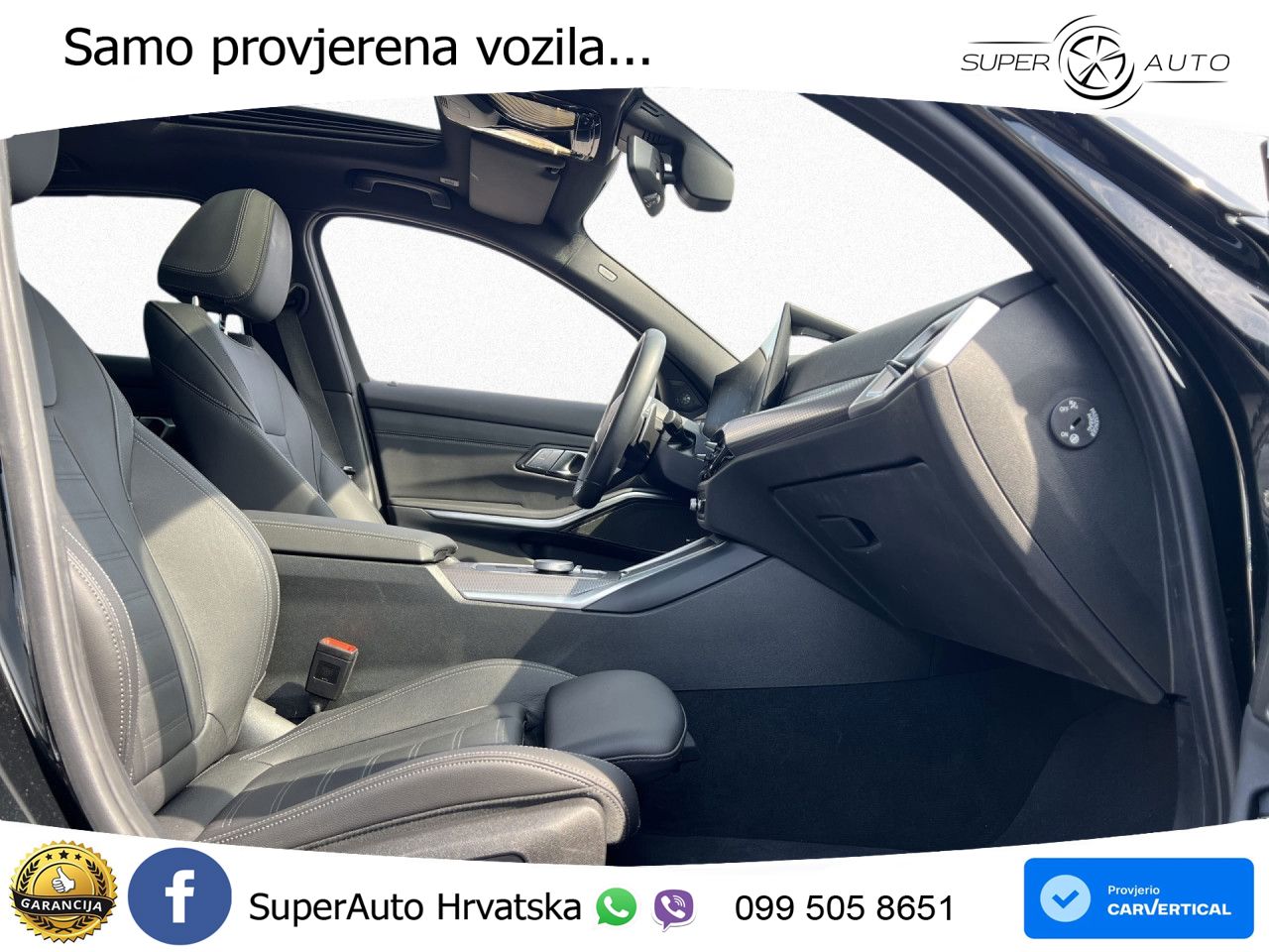 BMW 330d (286 KS) xDrive Steptronic M Sport