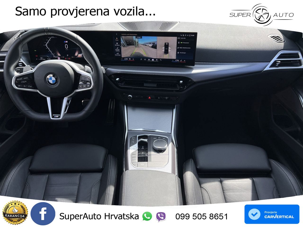 BMW 330d (286 KS) xDrive Steptronic M Sport