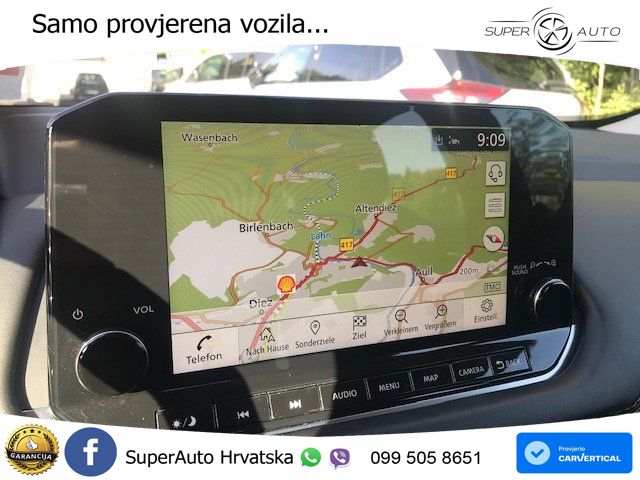 Nissan Qashqai 1.3 DIG-T (158 KS) Acenta LED+ACC