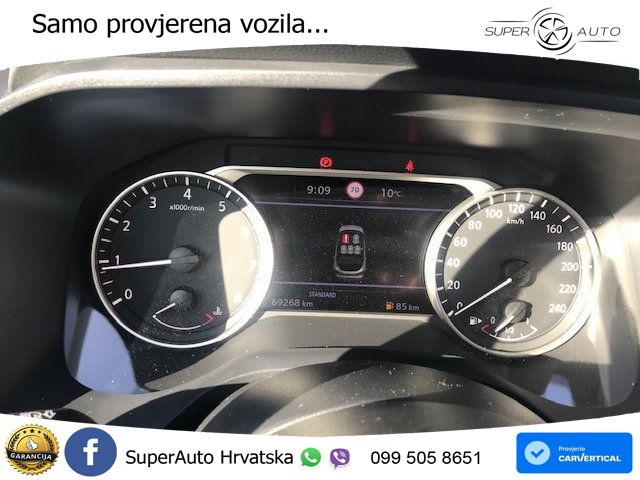 Nissan Qashqai 1.3 DIG-T (158 KS) Acenta LED+ACC