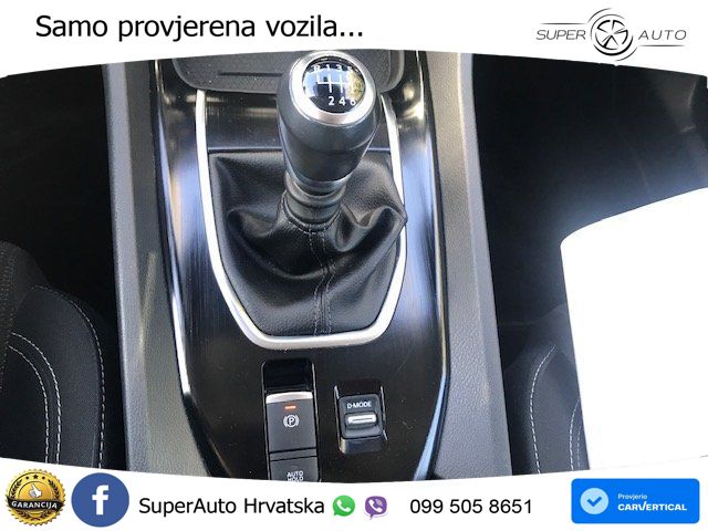 Nissan Qashqai 1.3 DIG-T (158 KS) Acenta LED+ACC