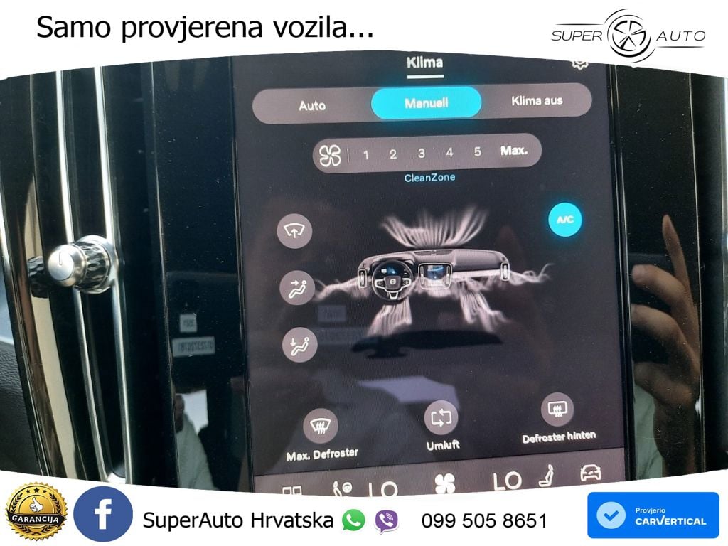 Volvo XC40 2.0 B3 163 KS Automatic LED+GR SJED+ACC