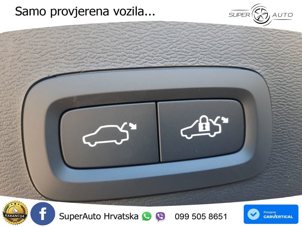 Volvo XC40 2.0 B3 163 KS Automatic LED+GR SJED+ACC