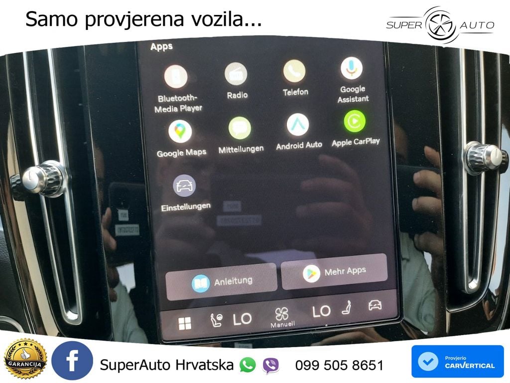 Volvo XC40 2.0 B3 163 KS Automatic LED+GR SJED+ACC