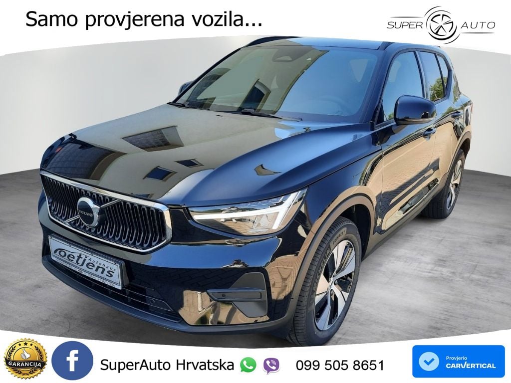 Volvo XC40 2.0 B3 163 KS Automatic LED+GR SJED+ACC
