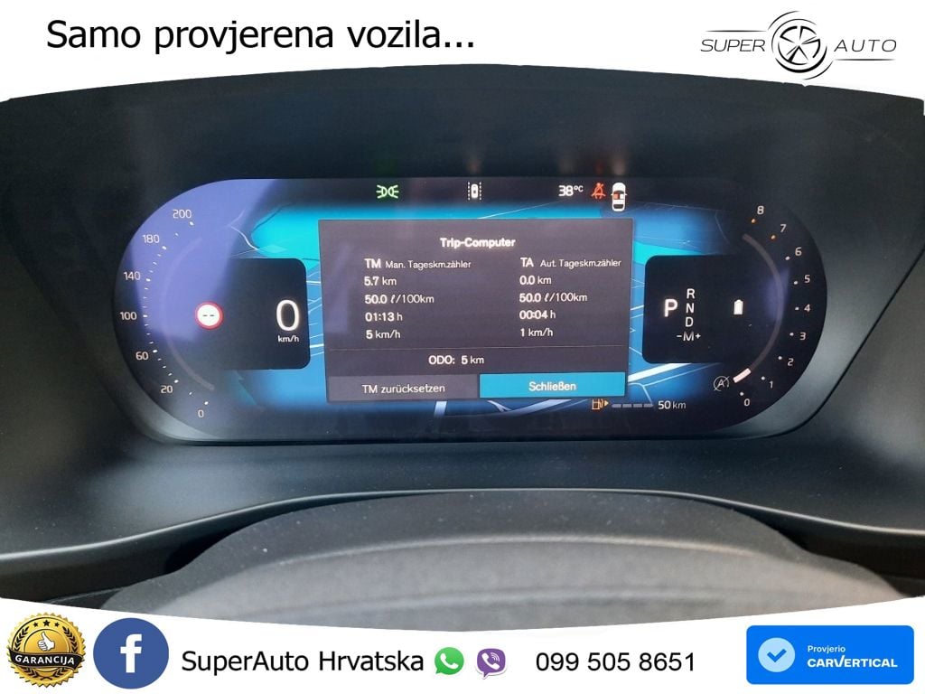 Volvo XC40 2.0 B3 163 KS Automatic LED+GR SJED+ACC