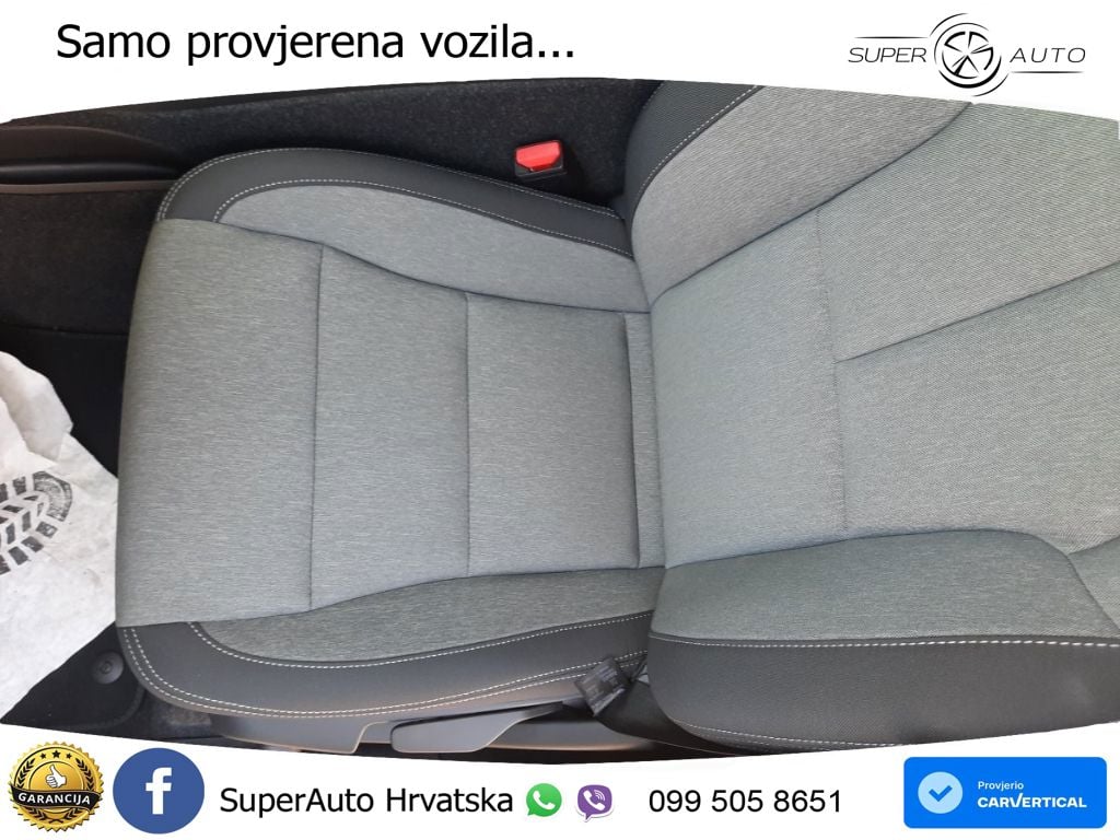Volvo XC40 2.0 B3 163 KS Automatic LED+GR SJED+ACC