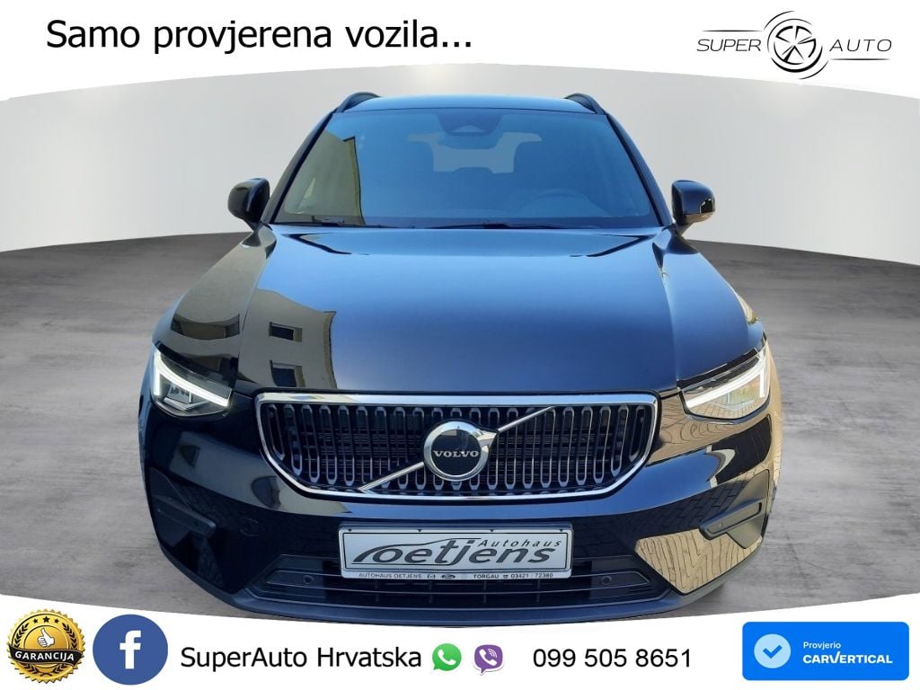 Volvo XC40 2.0 B3 163 KS Automatic LED+GR SJED+ACC