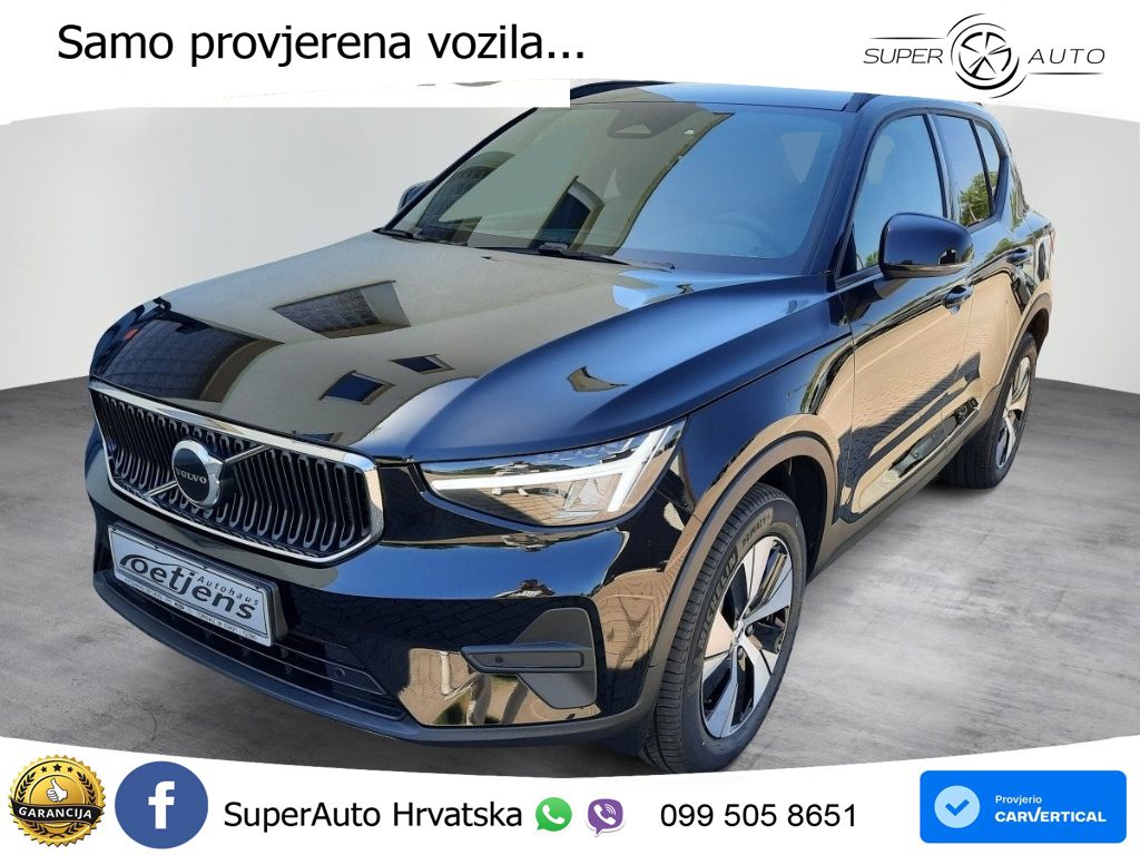 Volvo XC40 2.0 B3 163 KS Automatic LED+GR SJED+ACC